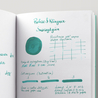 Rohrer & Klingner Smaragdgrun Ink Bottle 50 ml