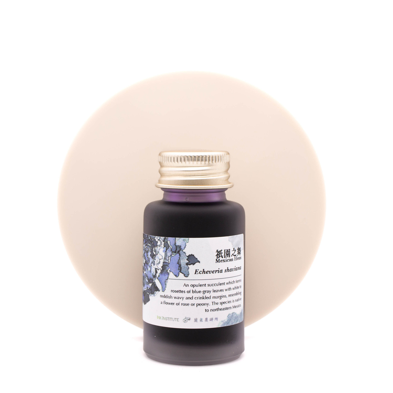 Ink Institute Ink Institute Meander Series Mexican Hens Inchiostro 30 ml