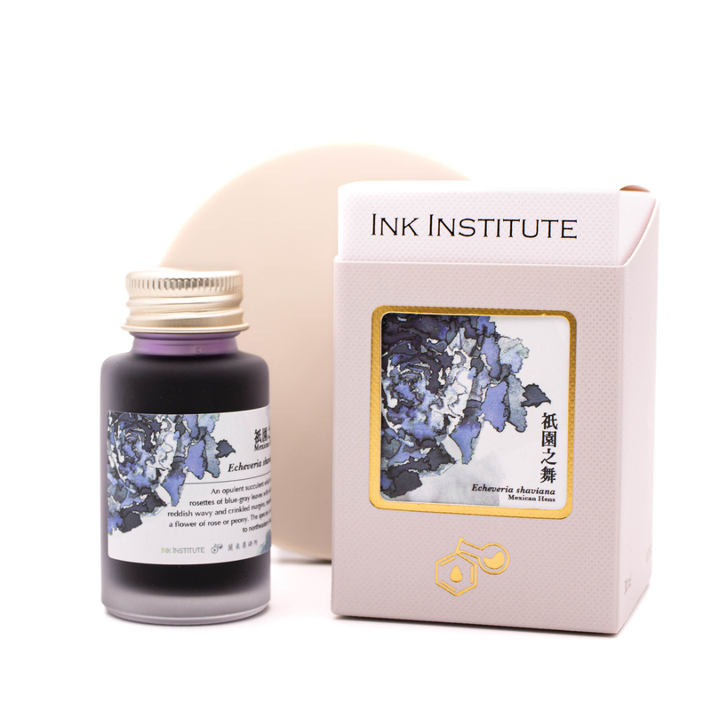 Ink Institute Ink Institute Meander Series Mexican Hens Inchiostro 30 ml