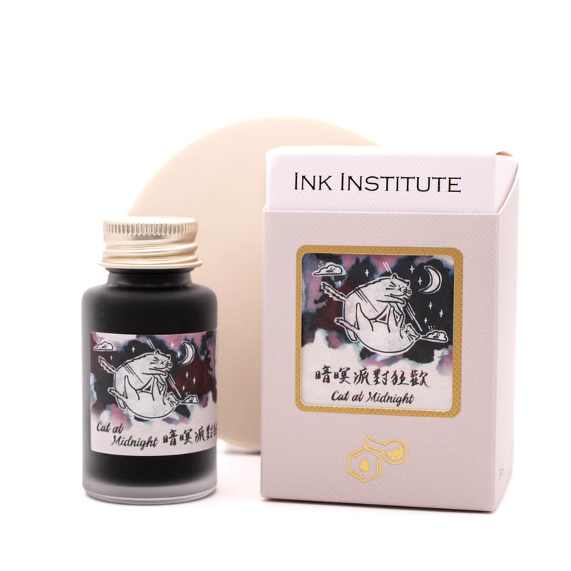 Ink Institute Ink Institute Cat at Midnight Inchiostro 30 ml