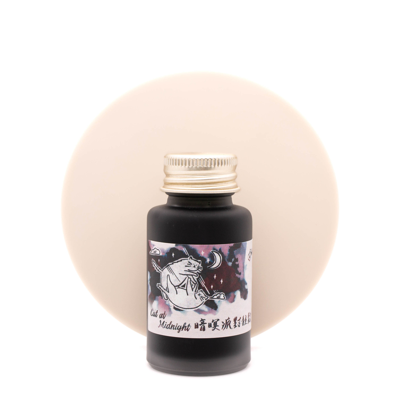 Ink Institute Ink Institute Cat at Midnight Inchiostro 30 ml