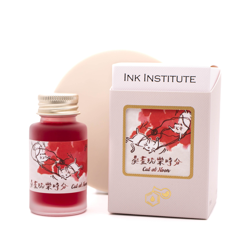 Ink Institute Ink Institute Cat at Noon Inchiostro 30 ml