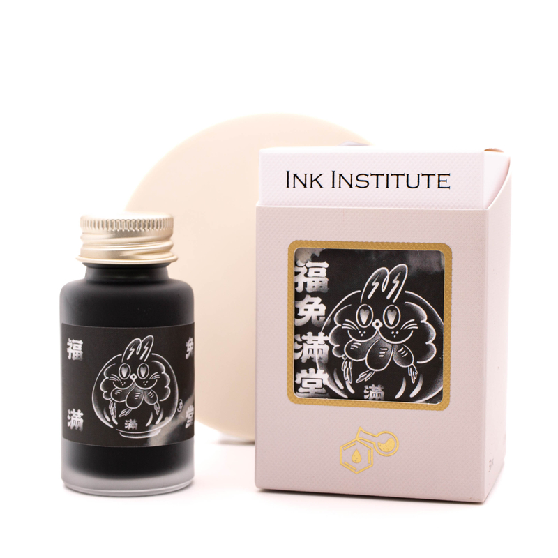 Ink Institute Ink Institute Lucky Bunny Ink Bottle 30 ml Special Edition