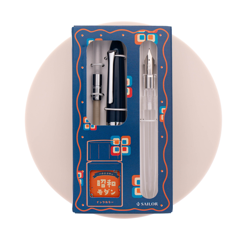 Sailor Sailor Profit Junior Retro Set Penna Stilografica Showa Modern