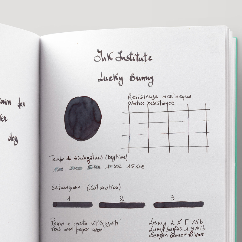 Ink Institute Ink Institute Lucky Bunny Inchiostro 30 ml Edizione Speciale