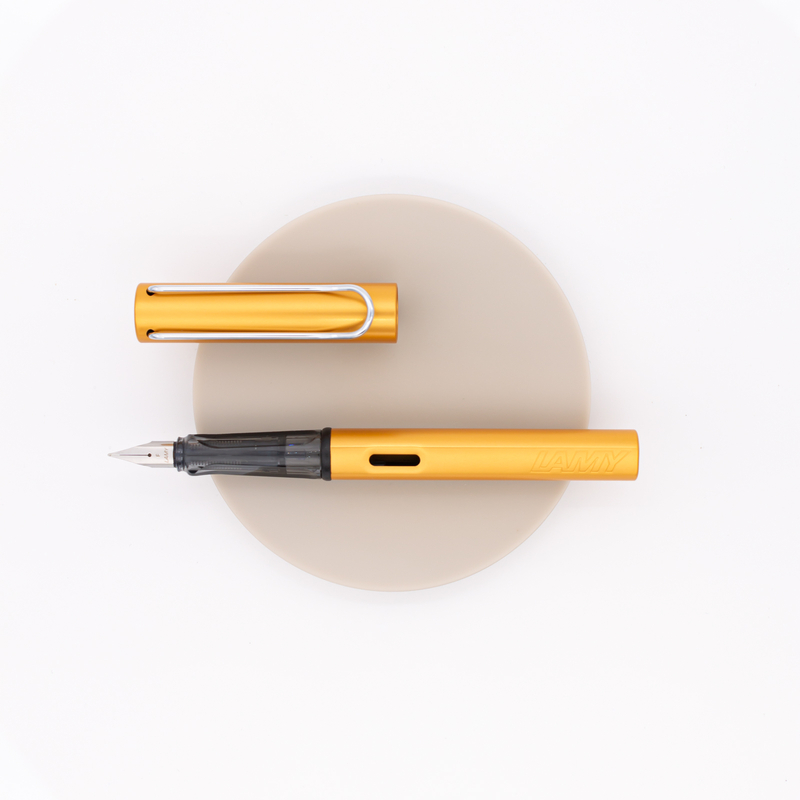 Lamy AL-star Penna Stilografica Bronze Edizione Speciale 2019 Lamy AL-star Penna Stilografica Bronze Edizione Speciale 2019
