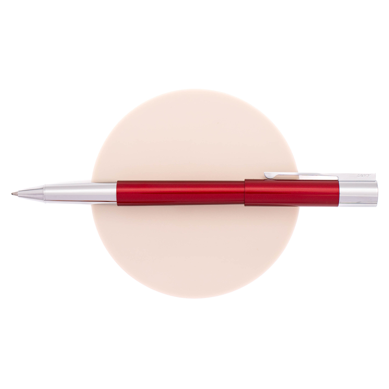 Lamy Lamy Scala Penna Roller Piano Red Edizione Speciale 2024