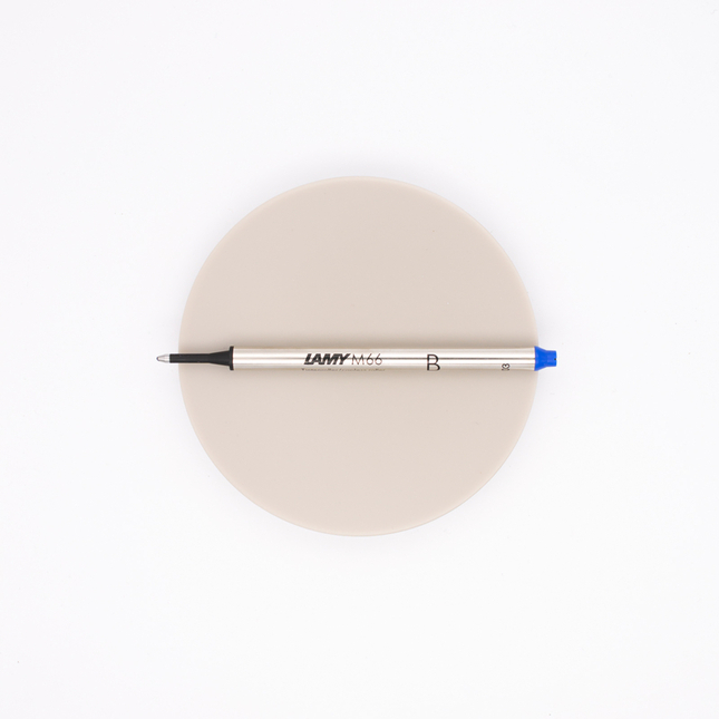 Lamy M66 Refill Penna Roller Blu