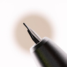 Nahvalur Nahvalur Eclipse Penna Stilografica Pure Silver