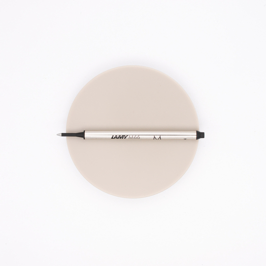 Lamy M66 Rollerball Pen Refill Black