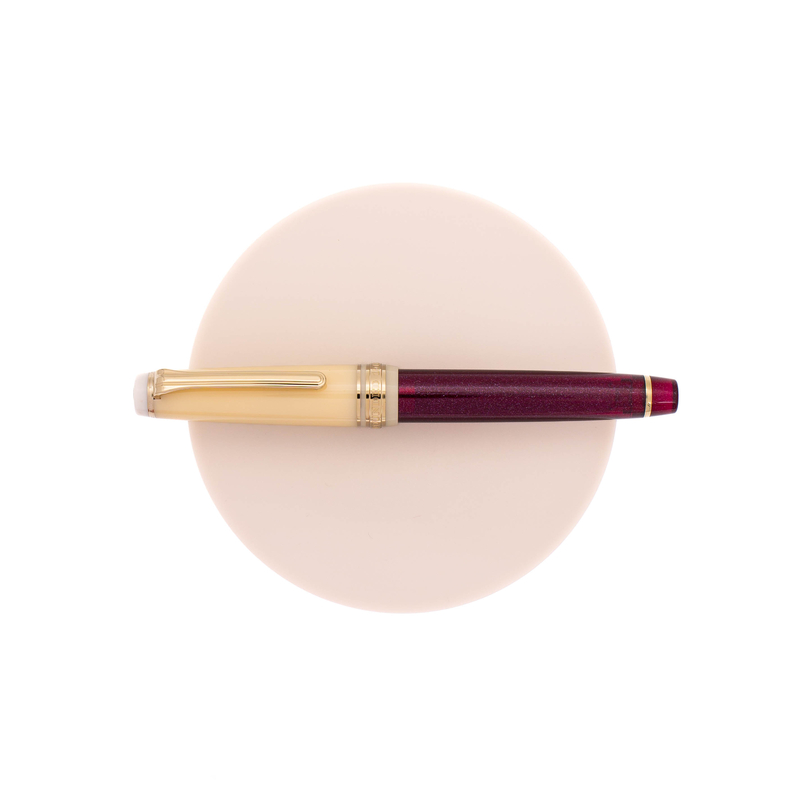 Sailor Sailor ProGear Slim Penna Stilografica Afternoon Tea Scone Edizione Speciale