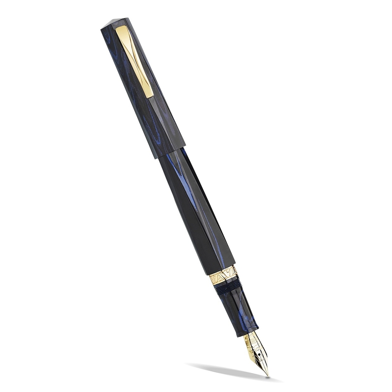 Gioia Gioia Sephora Fountain Pen Nuit & Gold