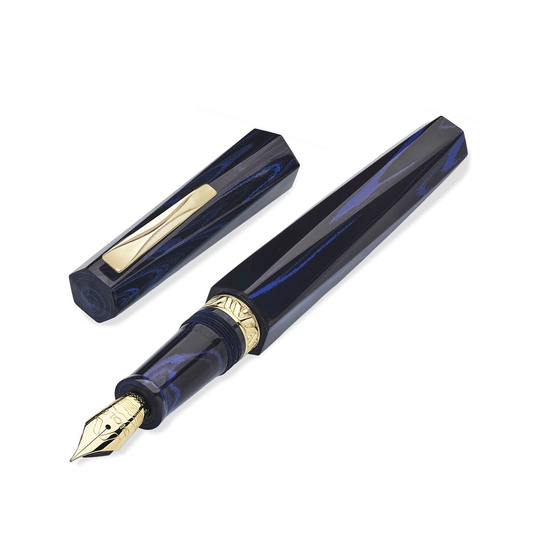 Gioia Sephora Fountain Pen Nuit & Gold
