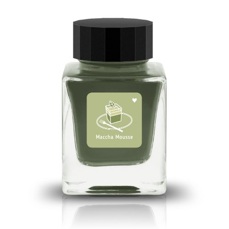 Tono & Lims Tono & Lims Baby Color Line Maccha Mouse Ink Bottle 30 ml