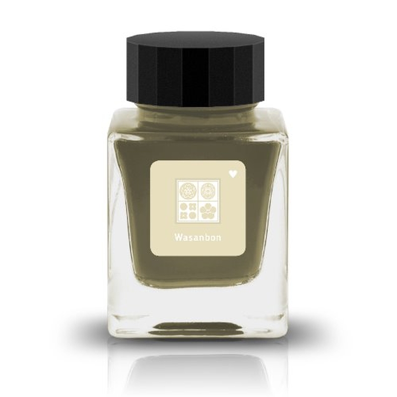 Tono & Lims Tono & Lims Baby Color Line Wasanbon Ink Bottle 30 ml