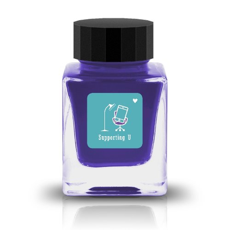 Tono & Lims Tono & Lims Baby Color Line Supporting U Ink Bottle 30 ml
