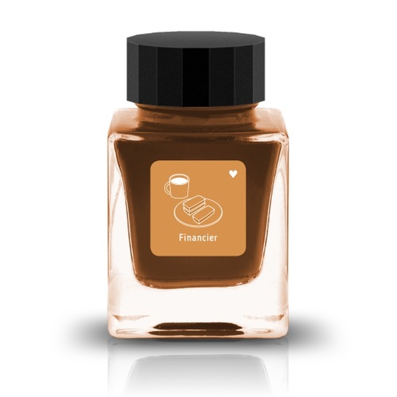 Tono & Lims Tono & Lims Baby Color Line Financier Ink Bottle 30 ml