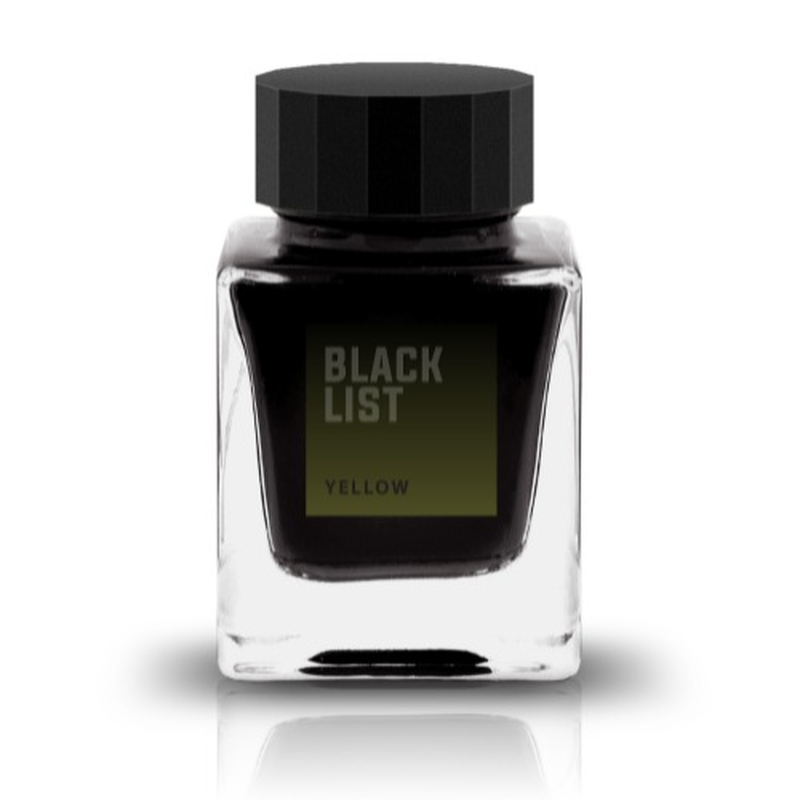 Tono & Lims Tono & Lims Blacklist Yellow Inchiostro 30 ml
