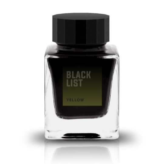 Tono & Lims Blacklist Yellow Inchiostro 30 ml