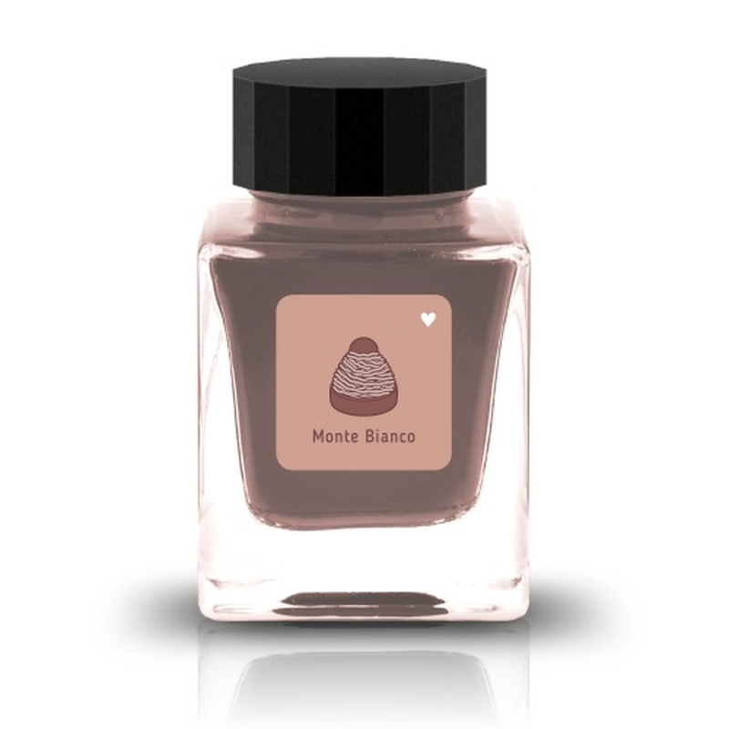 Tono & Lims Tono & Lims Baby Color Line Monte Bianco Inchiostro 30 ml