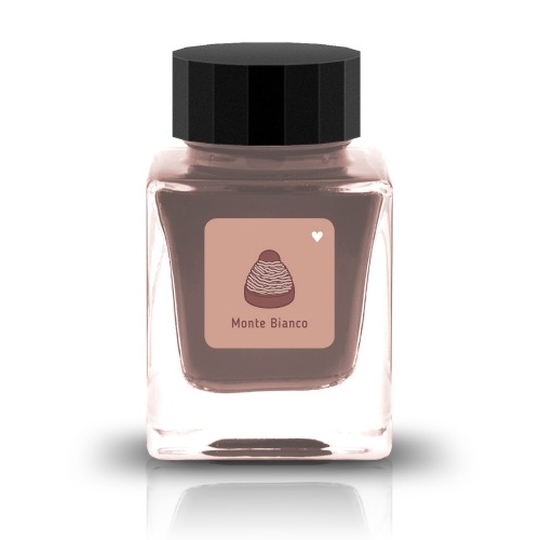 Tono & Lims Baby Color Line Monte Bianco Ink Bottle 30 ml