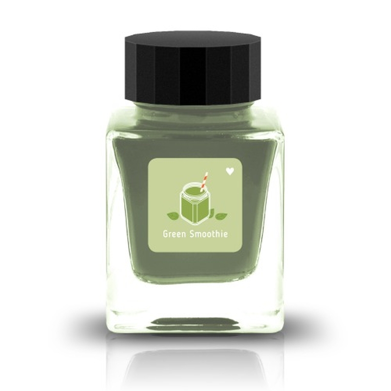 Tono & Lims Tono & Lims Baby Color Line Green Smoothie Ink Bottle 30 ml