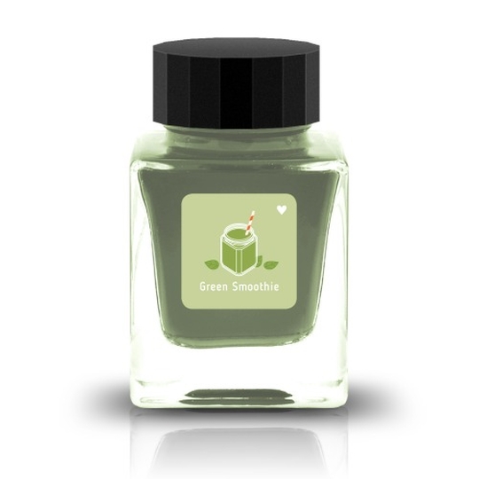 Tono & Lims Baby Color Line Green Smoothie Ink Bottle 30 ml