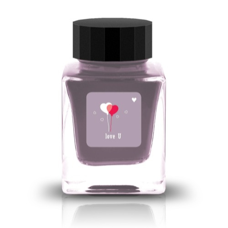 Tono & Lims Tono & Lims Baby Color Line love U Ink Bottle 30 ml