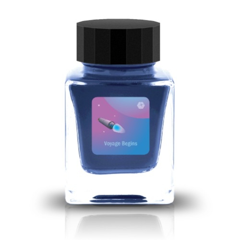 Tono & Lims Tono & Lims Deep Space Voyage Begins Ink Bottle 30 ml