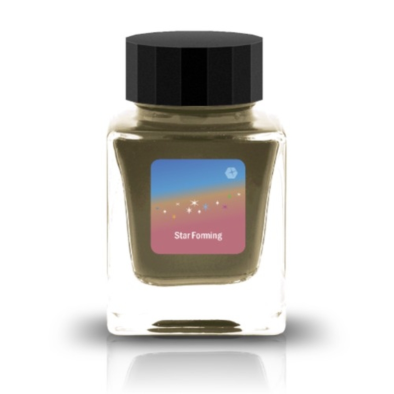 Tono & Lims Tono & Lims Deep Space Star Forming Ink Bottle 30 ml