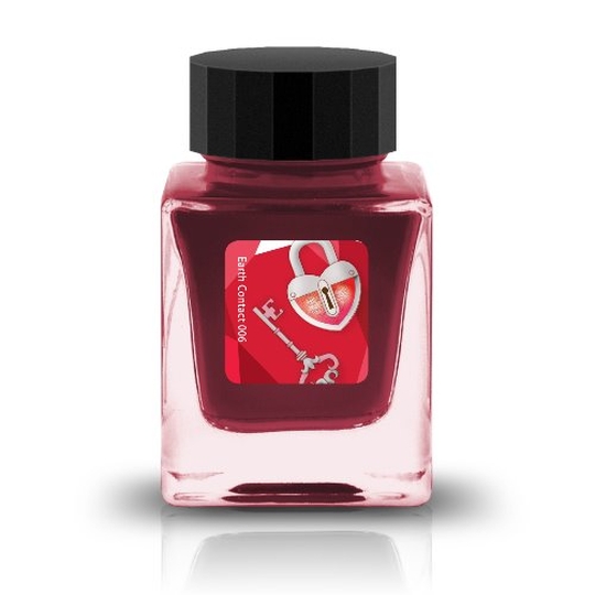 Tono & Lims Earth Contact Line Red Spinel Inchiostro 30 ml