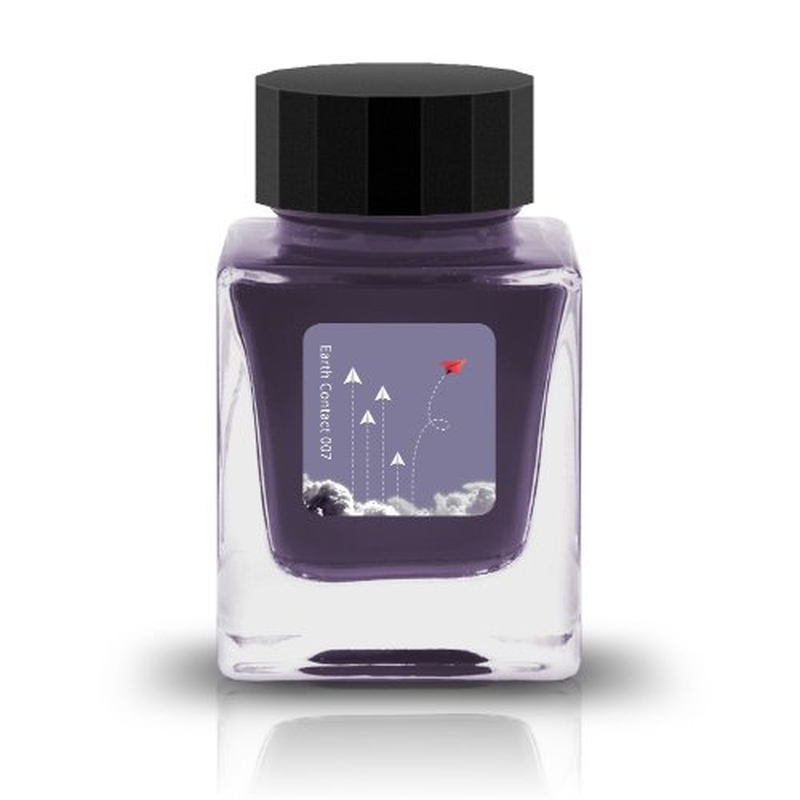Tono & Lims Tono & Lims Earth Contact Line Hematite Ink Bottle 30 ml
