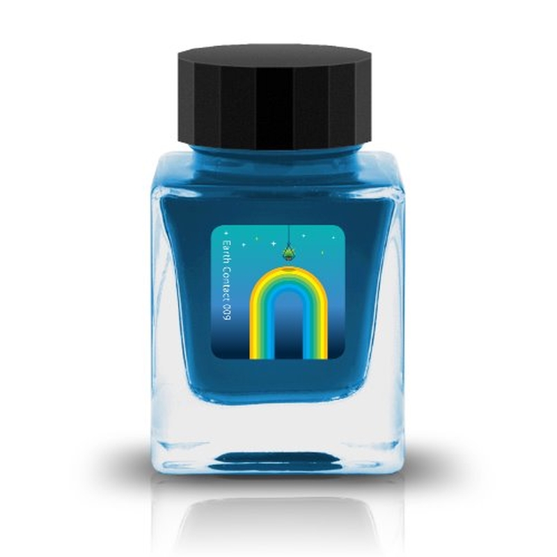 Tono & Lims Tono & Lims Earth Contact Line Labradorite Ink Bottle 30 ml