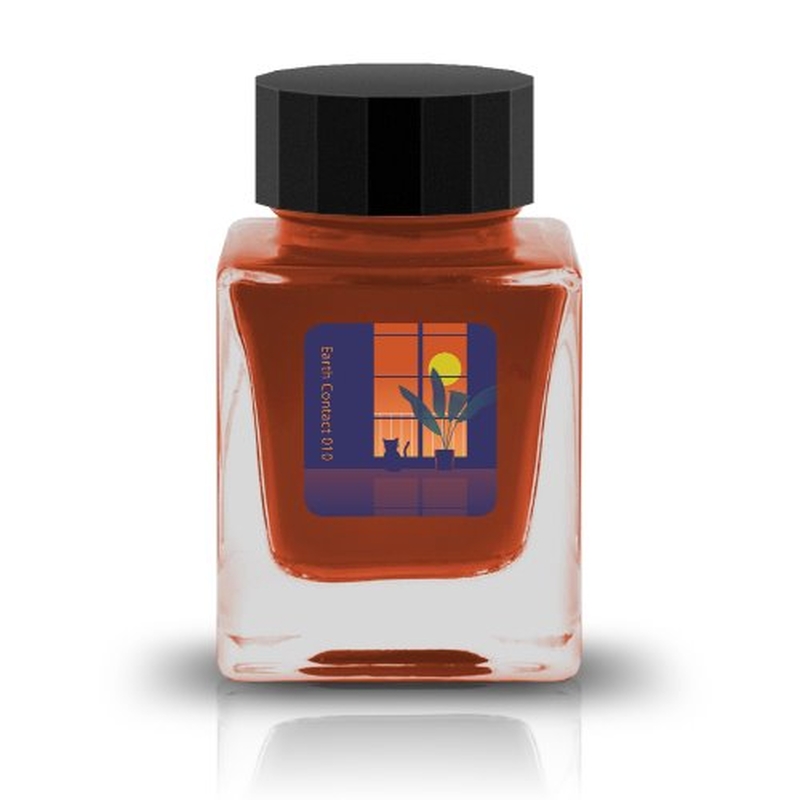 Tono & Lims Tono & Lims Earth Contact Line Sphalerite Ink Bottle 30 ml