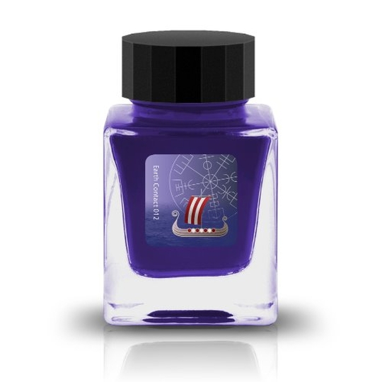 Tono & Lims Earth Contact Line Iolite Ink Bottle 30 ml