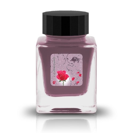 Tono & Lims Earth Contact Line Rose Quartz Inchiostro 30 ml