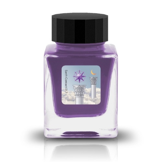 Tono & Lims Earth Contact Line Amethyst Inchiostro 30 ml