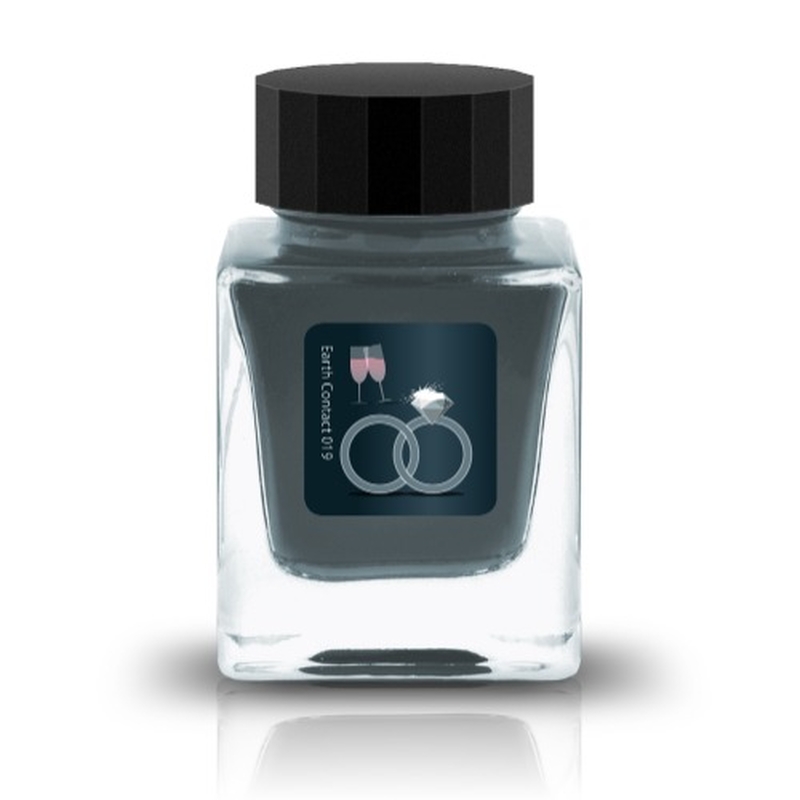 Tono & Lims Tono & Lims Earth Contact Line Diamond Ink Bottle 30 ml