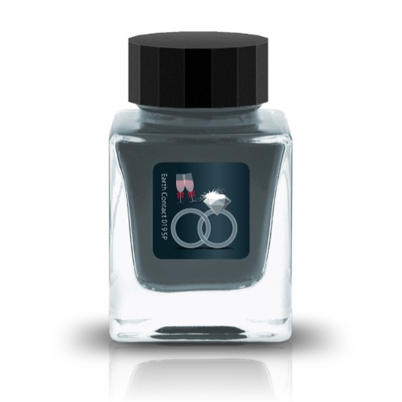 Tono & Lims Tono & Lims Earth Contact Line 10-carat Diamond Ink Bottle 30 ml
