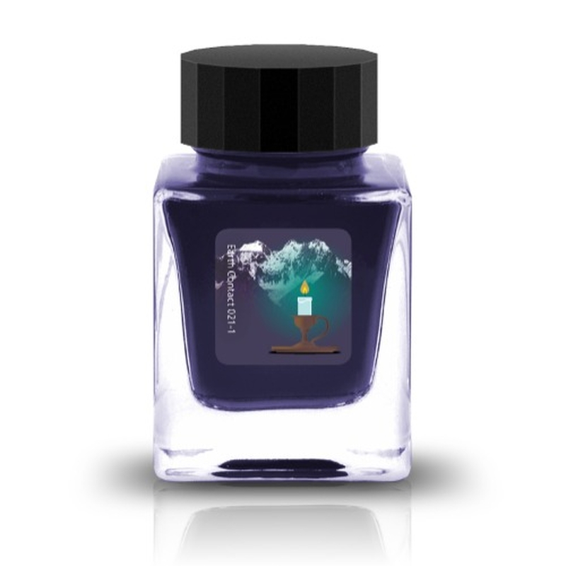 Tono & Lims Tono & Lims Earth Contact Line Alexandrite 1 Ink Bottle 30 ml