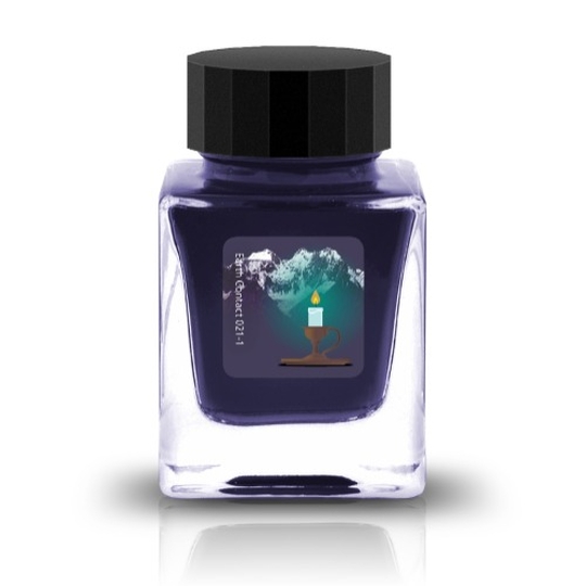 Tono & Lims Earth Contact Line Alexandrite 1 Inchiostro 30 ml