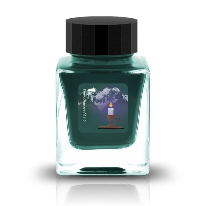 Tono & Lims Tono & Lims Earth Contact Line Alexandrite 2 Ink Bottle 30 ml