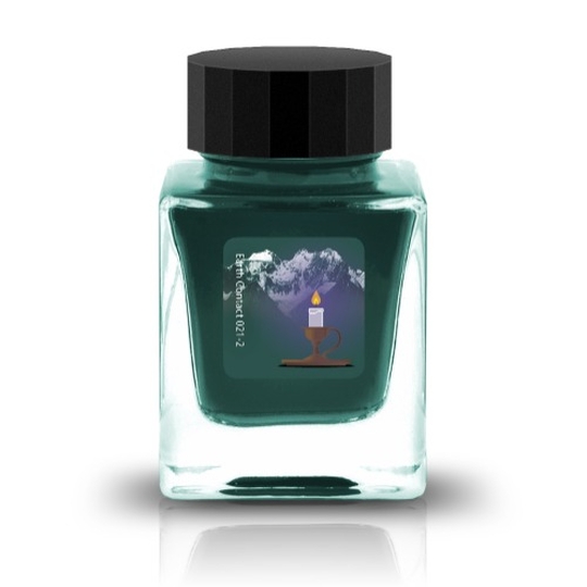 Tono & Lims Earth Contact Line Alexandrite 2 Inchiostro 30 ml