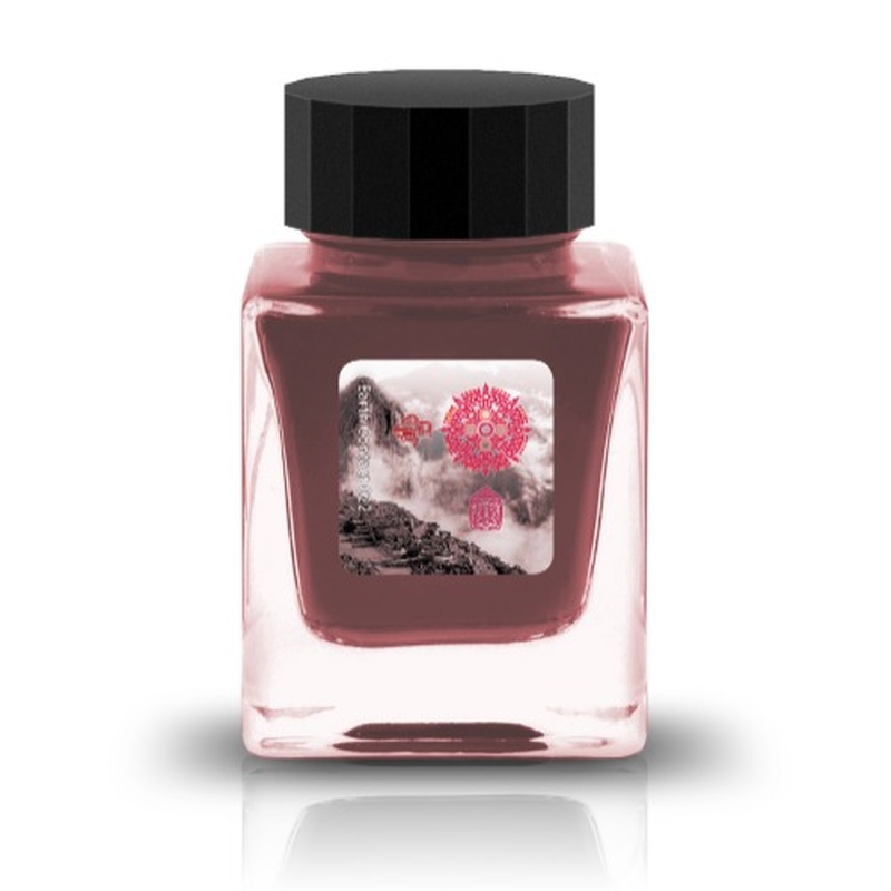 Tono & Lims Tono & Lims Earth Contact Line Rhodochrosite Ink Bottle 30 ml