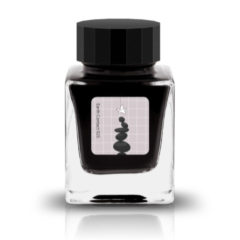 Tono & Lims Tono & Lims Earth Contact Line Snowflake Obsidian Inchiostro 30 ml
