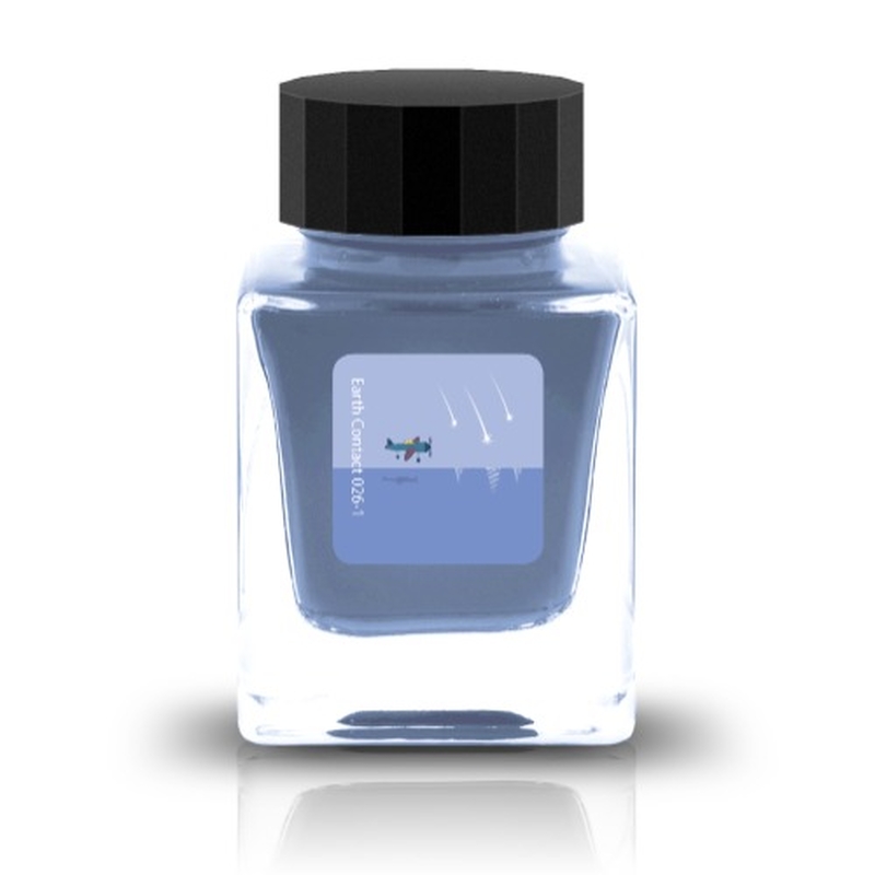 Tono & Lims Tono & Lims Earth Contact Line Fluorite Indigo Ink Bottle 30 ml