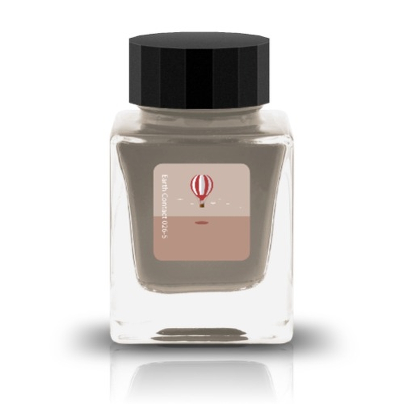 Tono & Lims Tono & Lims Earth Contact Line Fluorite Daylight Ink Bottle 30 ml