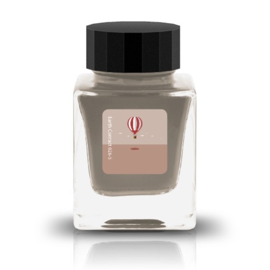 Tono & Lims Earth Contact Line Fluorite Daylight Ink Bottle 30 ml