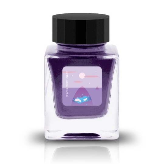 Tono & Lims Earth Contact Line Fluorite Crystal Inchiostro 30 ml