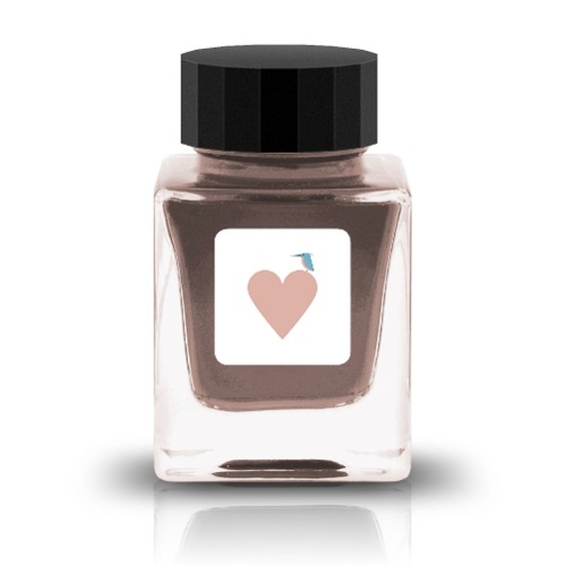 Tono & Lims Tono & Lims Baby Color Line Heart Ink Bottle 30 ml